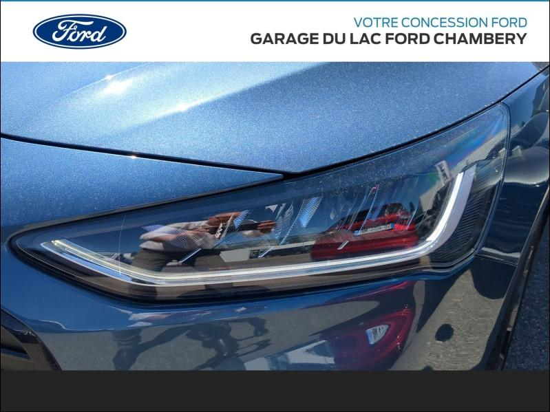 Photo 13 de l’annonce de FORD Focus d’occasion à vendre à CHAMBERY