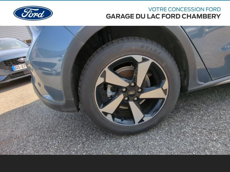 Photo 4 de l’annonce de FORD Focus Active d’occasion à vendre à CHAMBERY