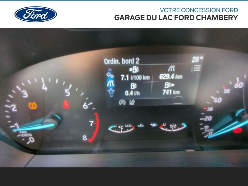 Photo 9 de l’annonce de FORD Focus Active d’occasion à vendre à CHAMBERY