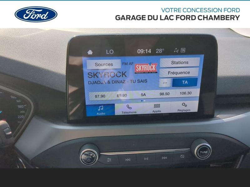 Photo 10 de l’annonce de FORD Focus Active d’occasion à vendre à CHAMBERY