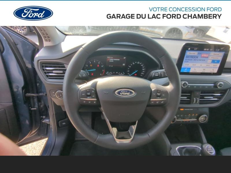 Photo 16 de l’annonce de FORD Focus Active d’occasion à vendre à CHAMBERY
