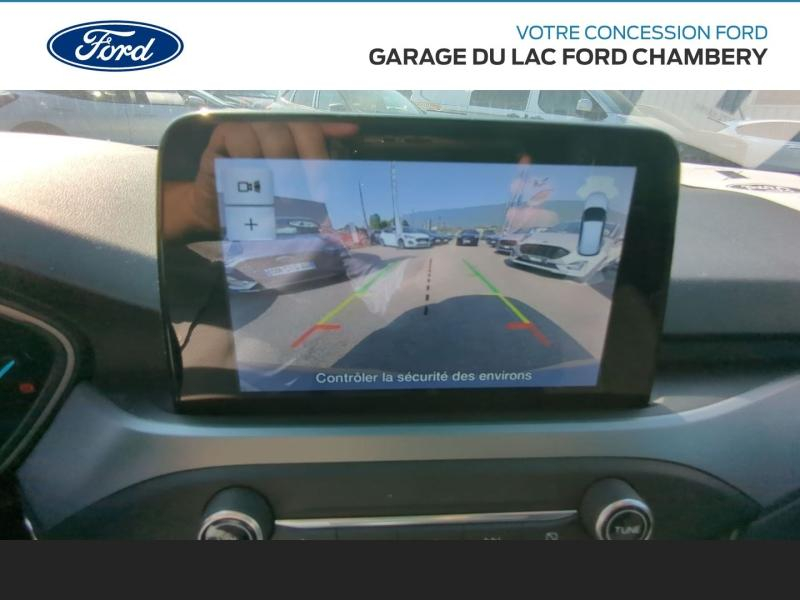 Photo 18 de l’annonce de FORD Focus Active d’occasion à vendre à CHAMBERY