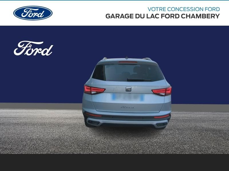 Photo 3 de l’annonce de SEAT Ateca d’occasion à vendre à CHAMBERY