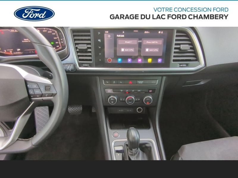 Photo 7 de l’annonce de SEAT Ateca d’occasion à vendre à CHAMBERY