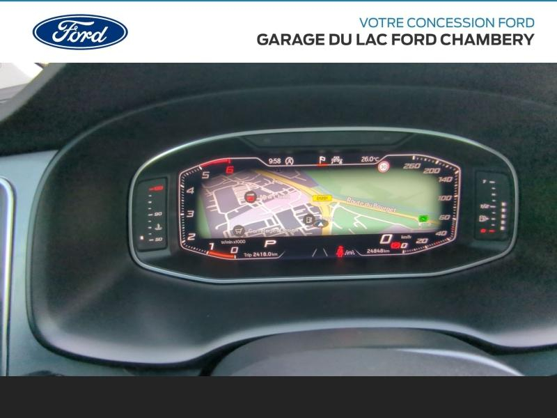 Photo 8 de l’annonce de SEAT Ateca d’occasion à vendre à CHAMBERY