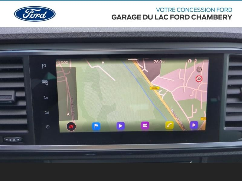 Photo 10 de l’annonce de SEAT Ateca d’occasion à vendre à CHAMBERY