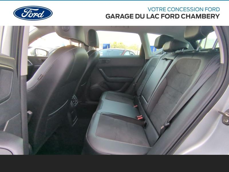 Photo 11 de l’annonce de SEAT Ateca d’occasion à vendre à CHAMBERY