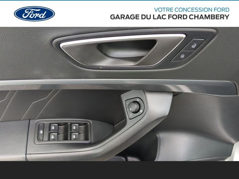 Photo 14 de l’annonce de SEAT Ateca d’occasion à vendre à CHAMBERY