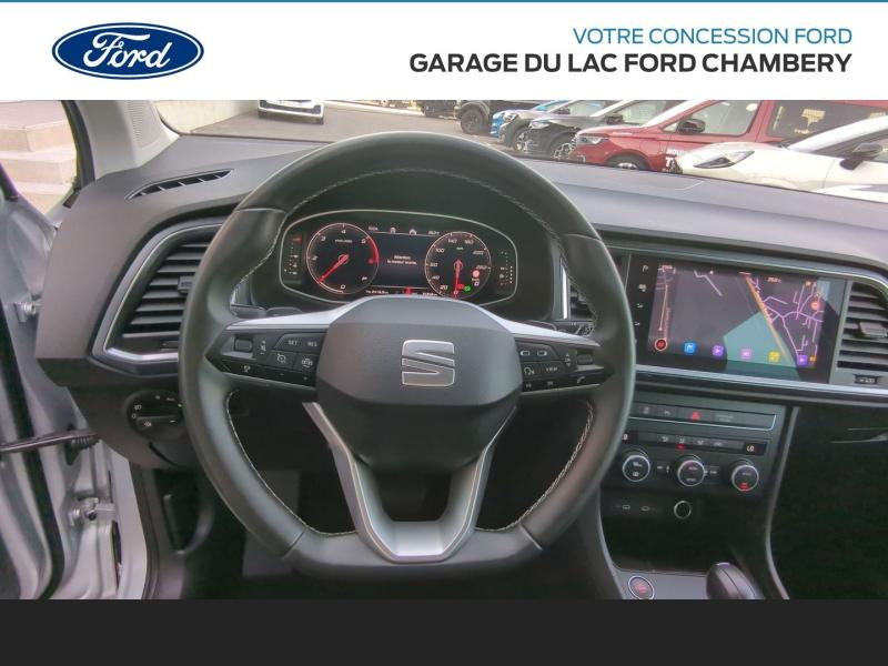 Photo 16 de l’annonce de SEAT Ateca d’occasion à vendre à CHAMBERY