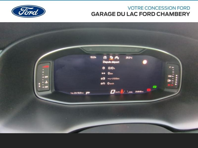 Photo 17 de l’annonce de SEAT Ateca d’occasion à vendre à CHAMBERY