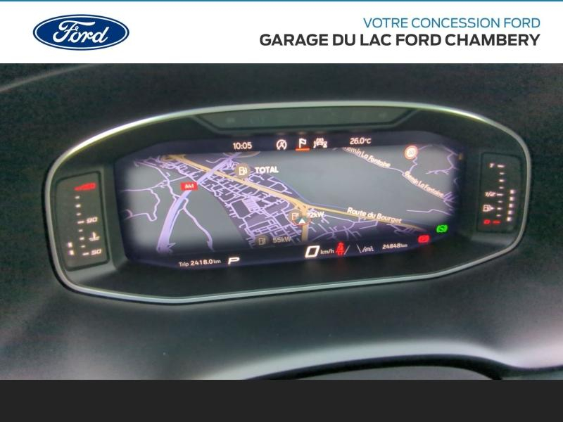 Photo 18 de l’annonce de SEAT Ateca d’occasion à vendre à CHAMBERY