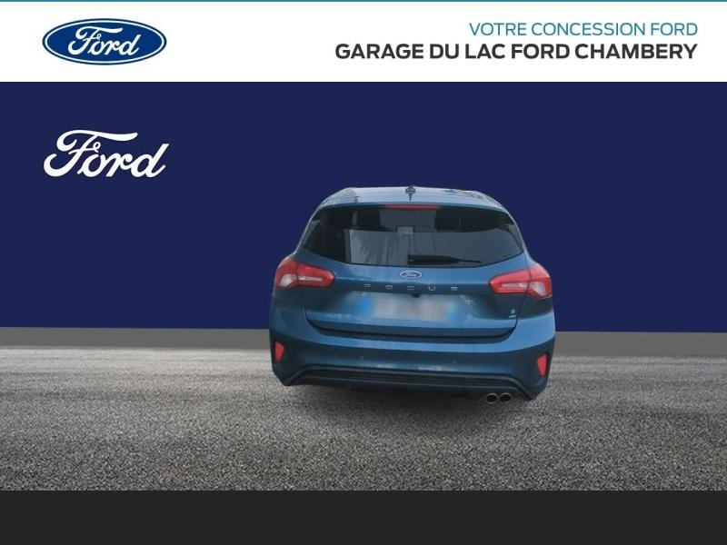 Photo 3 de l’annonce de FORD Focus d’occasion à vendre à CHAMBERY