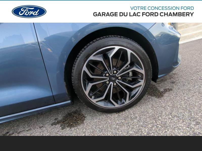 Photo 4 de l’annonce de FORD Focus d’occasion à vendre à CHAMBERY