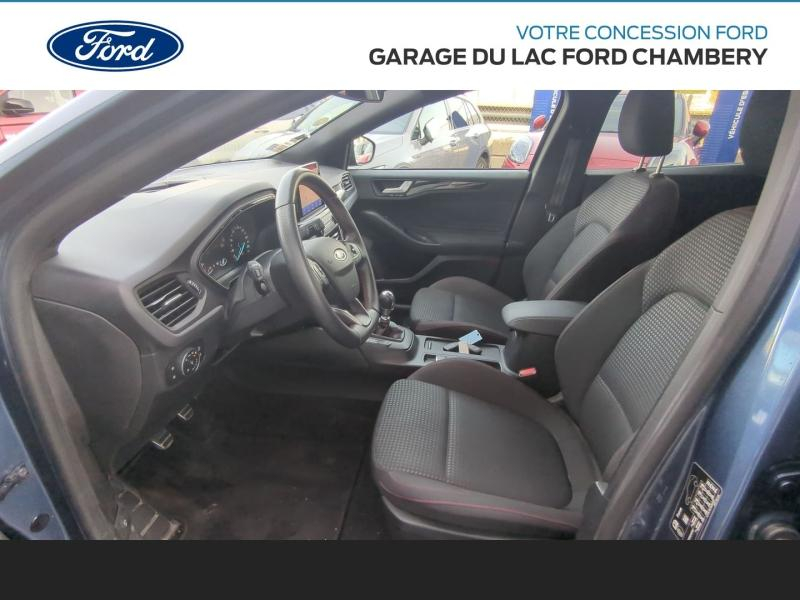 Photo 5 de l’annonce de FORD Focus d’occasion à vendre à CHAMBERY