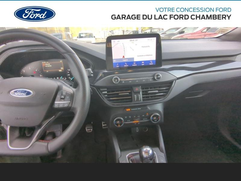 Photo 7 de l’annonce de FORD Focus d’occasion à vendre à CHAMBERY