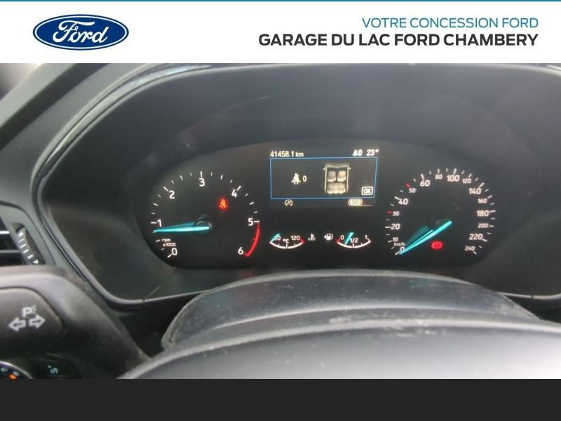 Photo 8 de l’annonce de FORD Focus d’occasion à vendre à CHAMBERY