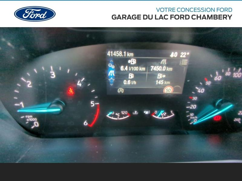 Photo 9 de l’annonce de FORD Focus d’occasion à vendre à CHAMBERY