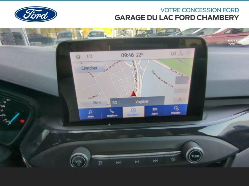 Photo 10 de l’annonce de FORD Focus d’occasion à vendre à CHAMBERY