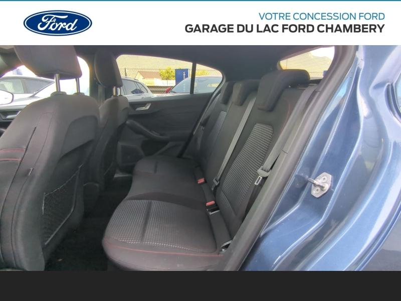Photo 11 de l’annonce de FORD Focus d’occasion à vendre à CHAMBERY