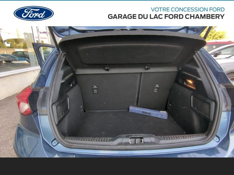 Photo 12 de l’annonce de FORD Focus d’occasion à vendre à CHAMBERY