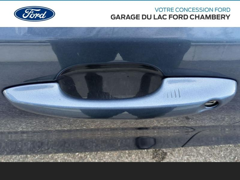 Photo 13 de l’annonce de FORD Focus d’occasion à vendre à CHAMBERY
