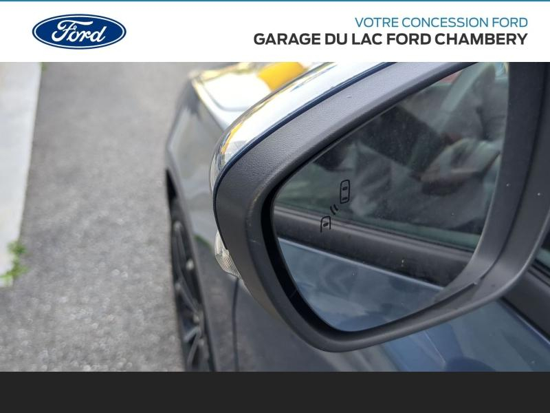 Photo 14 de l’annonce de FORD Focus d’occasion à vendre à CHAMBERY