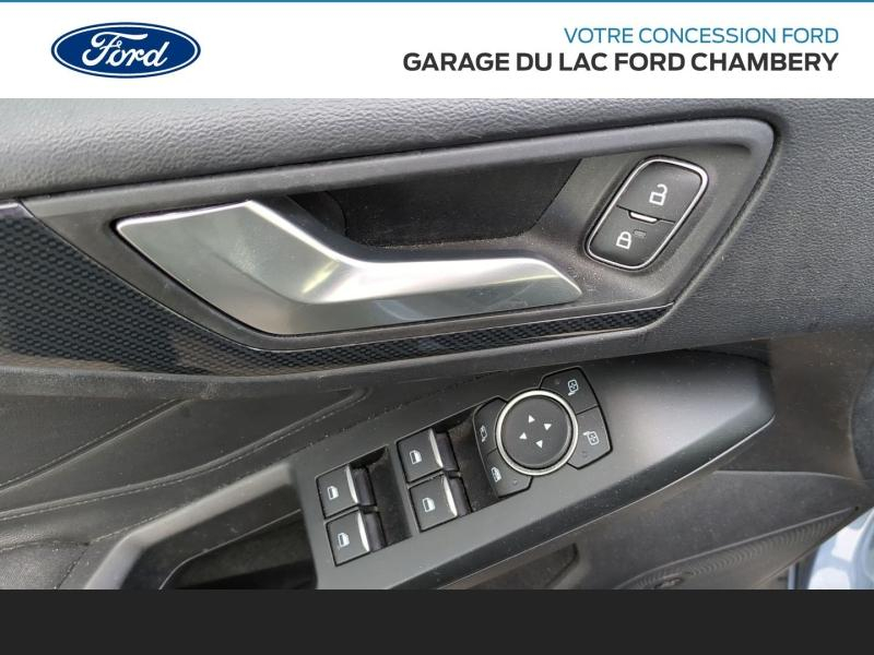 Photo 15 de l’annonce de FORD Focus d’occasion à vendre à CHAMBERY