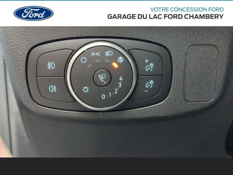 Photo 16 de l’annonce de FORD Focus d’occasion à vendre à CHAMBERY