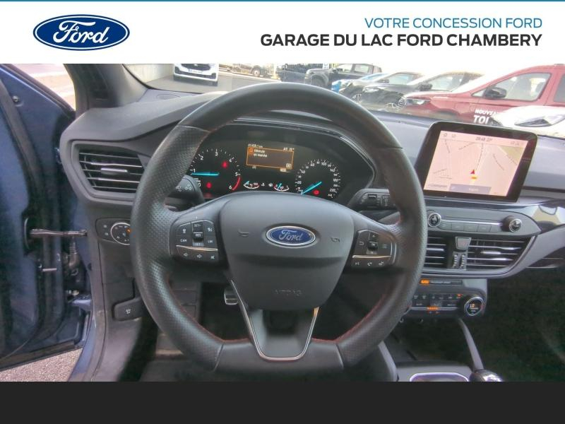 Photo 17 de l’annonce de FORD Focus d’occasion à vendre à CHAMBERY