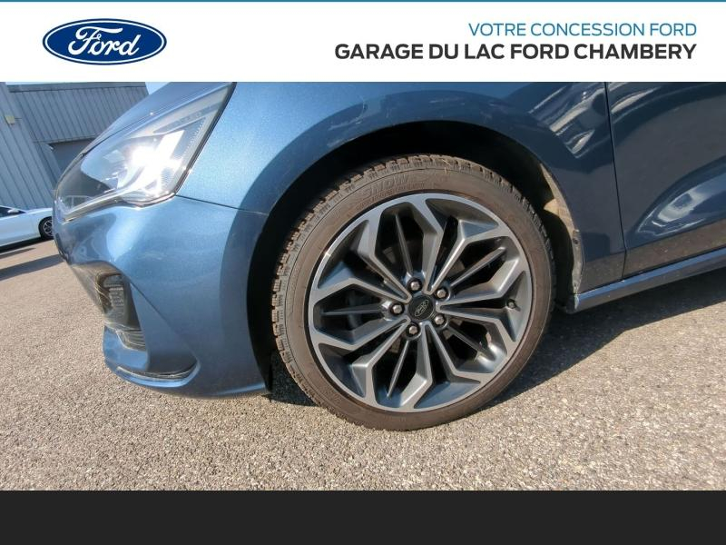 Photo 4 de l’annonce de FORD Focus d’occasion à vendre à CHAMBERY