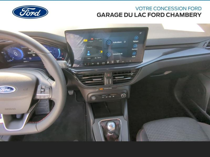 Photo 7 de l’annonce de FORD Focus d’occasion à vendre à CHAMBERY