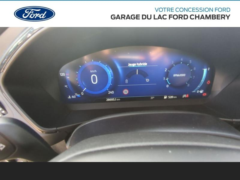 Photo 8 de l’annonce de FORD Focus d’occasion à vendre à CHAMBERY
