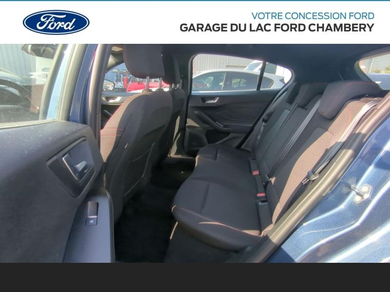 Photo 11 de l’annonce de FORD Focus d’occasion à vendre à CHAMBERY