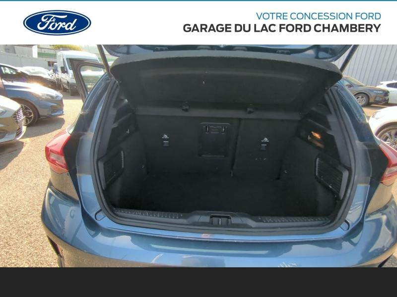 Photo 12 de l’annonce de FORD Focus d’occasion à vendre à CHAMBERY