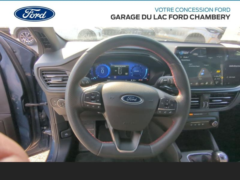 Photo 16 de l’annonce de FORD Focus d’occasion à vendre à CHAMBERY