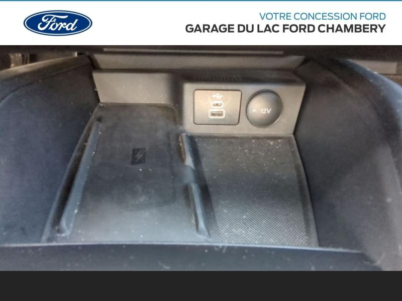 Photo 19 de l’annonce de FORD Focus d’occasion à vendre à CHAMBERY