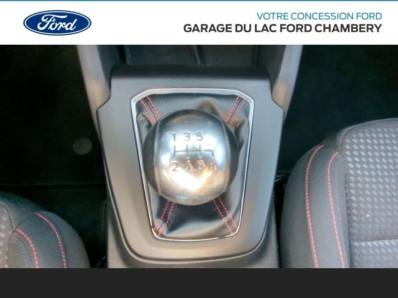 Photo 20 de l’annonce de FORD Focus d’occasion à vendre à CHAMBERY