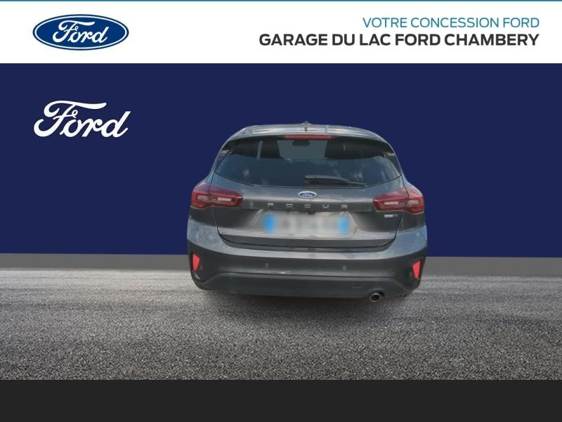 Photo 3 de l’annonce de FORD Focus d’occasion à vendre à CHAMBERY