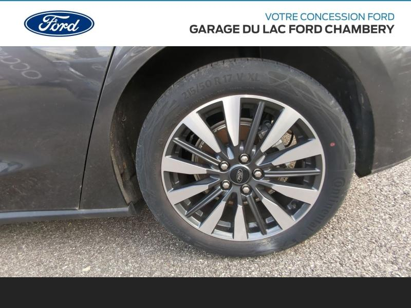 Photo 4 de l’annonce de FORD Focus d’occasion à vendre à CHAMBERY