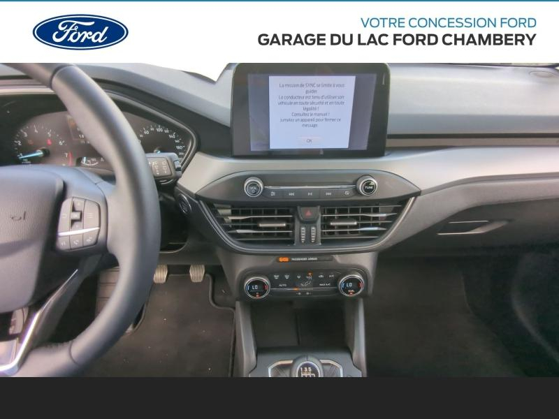 Photo 7 de l’annonce de FORD Focus d’occasion à vendre à CHAMBERY