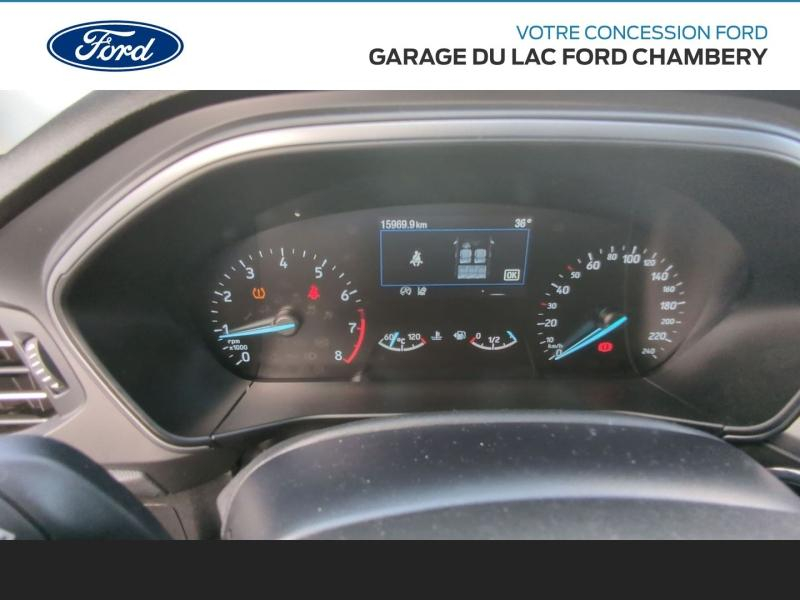 Photo 8 de l’annonce de FORD Focus d’occasion à vendre à CHAMBERY