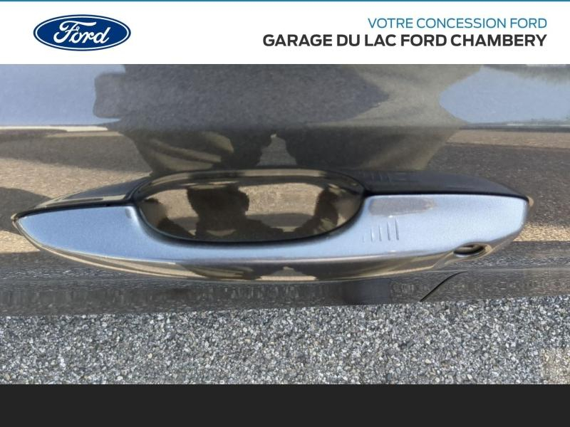 Photo 13 de l’annonce de FORD Focus d’occasion à vendre à CHAMBERY