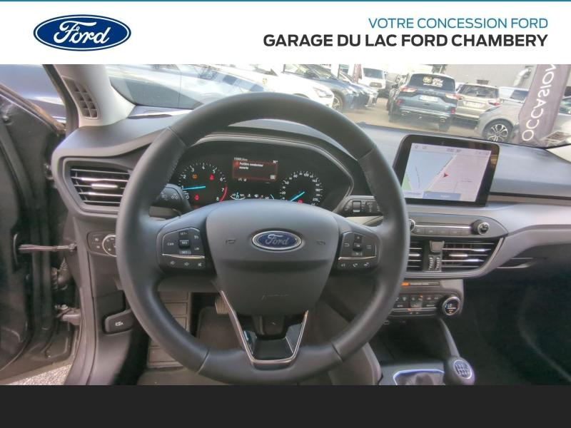 Photo 15 de l’annonce de FORD Focus d’occasion à vendre à CHAMBERY