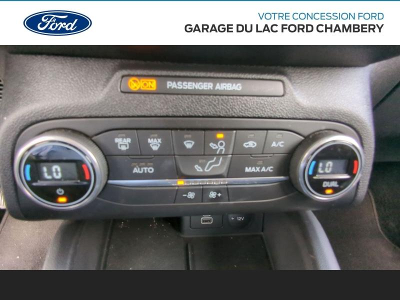 Photo 18 de l’annonce de FORD Focus d’occasion à vendre à CHAMBERY