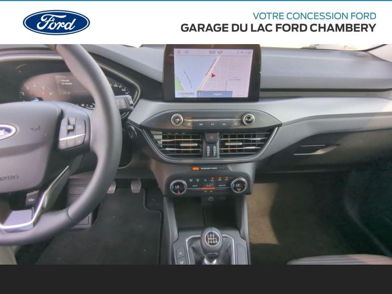 Photo 19 de l’annonce de FORD Focus d’occasion à vendre à CHAMBERY