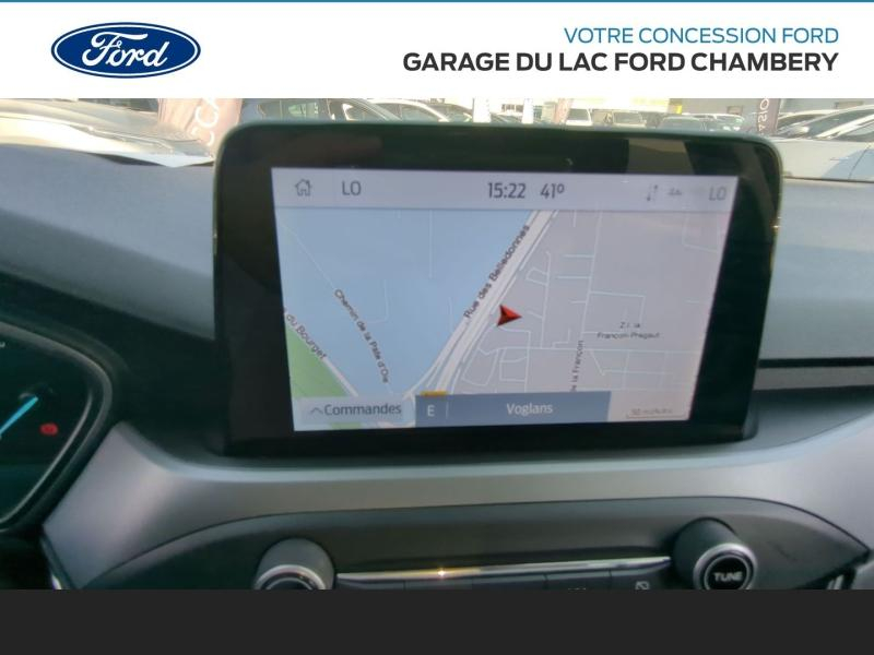 Photo 20 de l’annonce de FORD Focus d’occasion à vendre à CHAMBERY