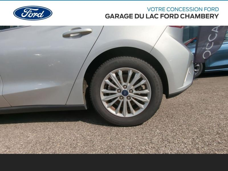 Photo 4 de l’annonce de FORD Focus d’occasion à vendre à CHAMBERY