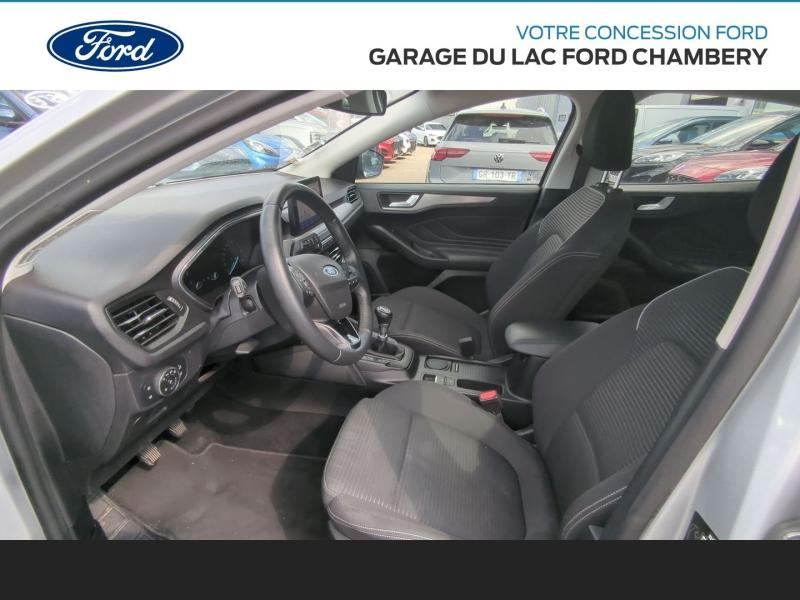 Photo 5 de l’annonce de FORD Focus d’occasion à vendre à CHAMBERY