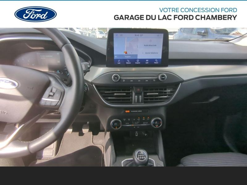 Photo 7 de l’annonce de FORD Focus d’occasion à vendre à CHAMBERY