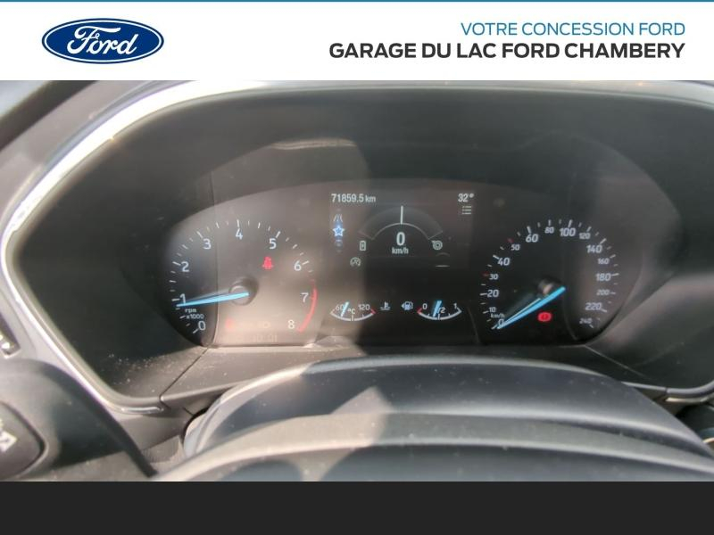 Photo 8 de l’annonce de FORD Focus d’occasion à vendre à CHAMBERY